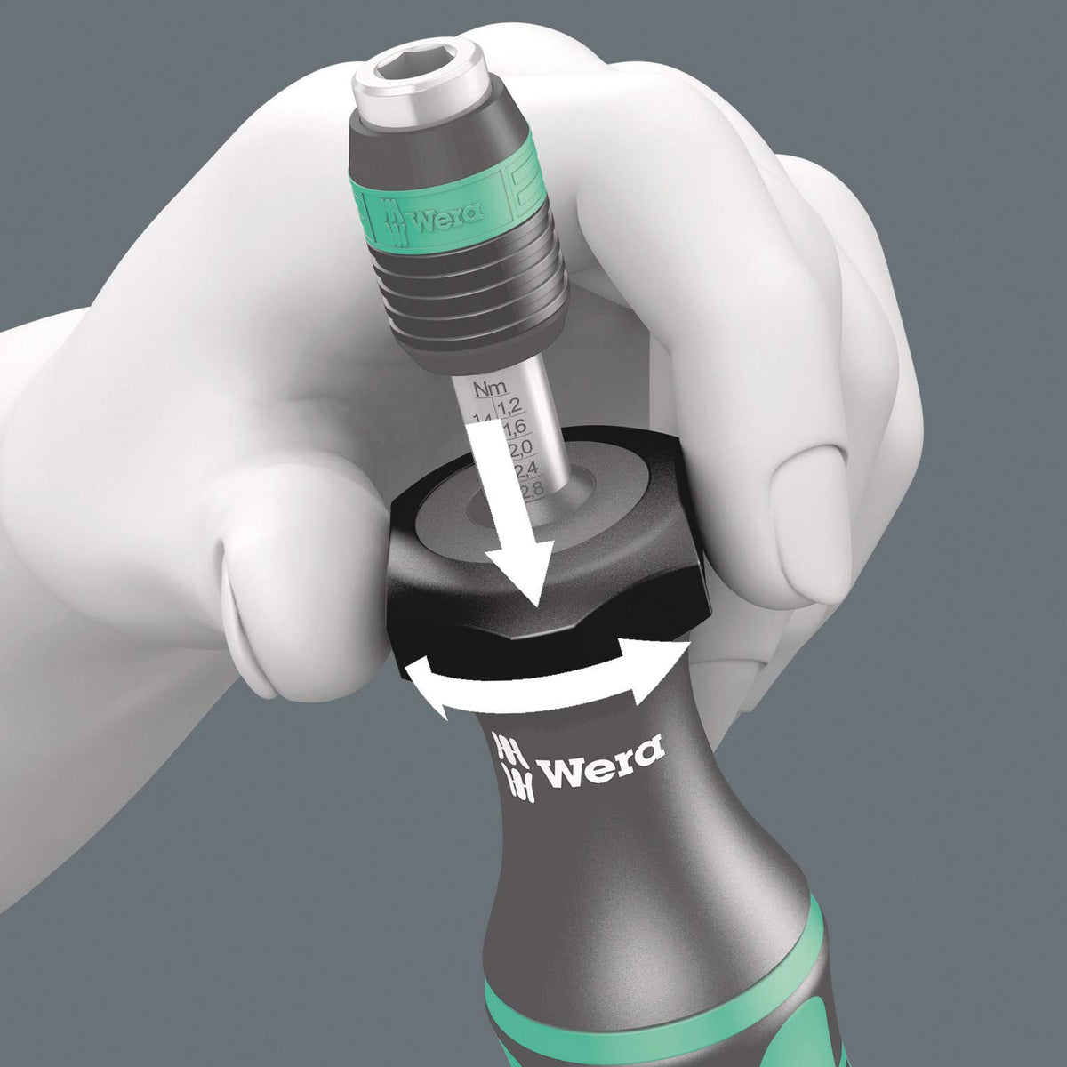 Torque Screwdriver Set G632