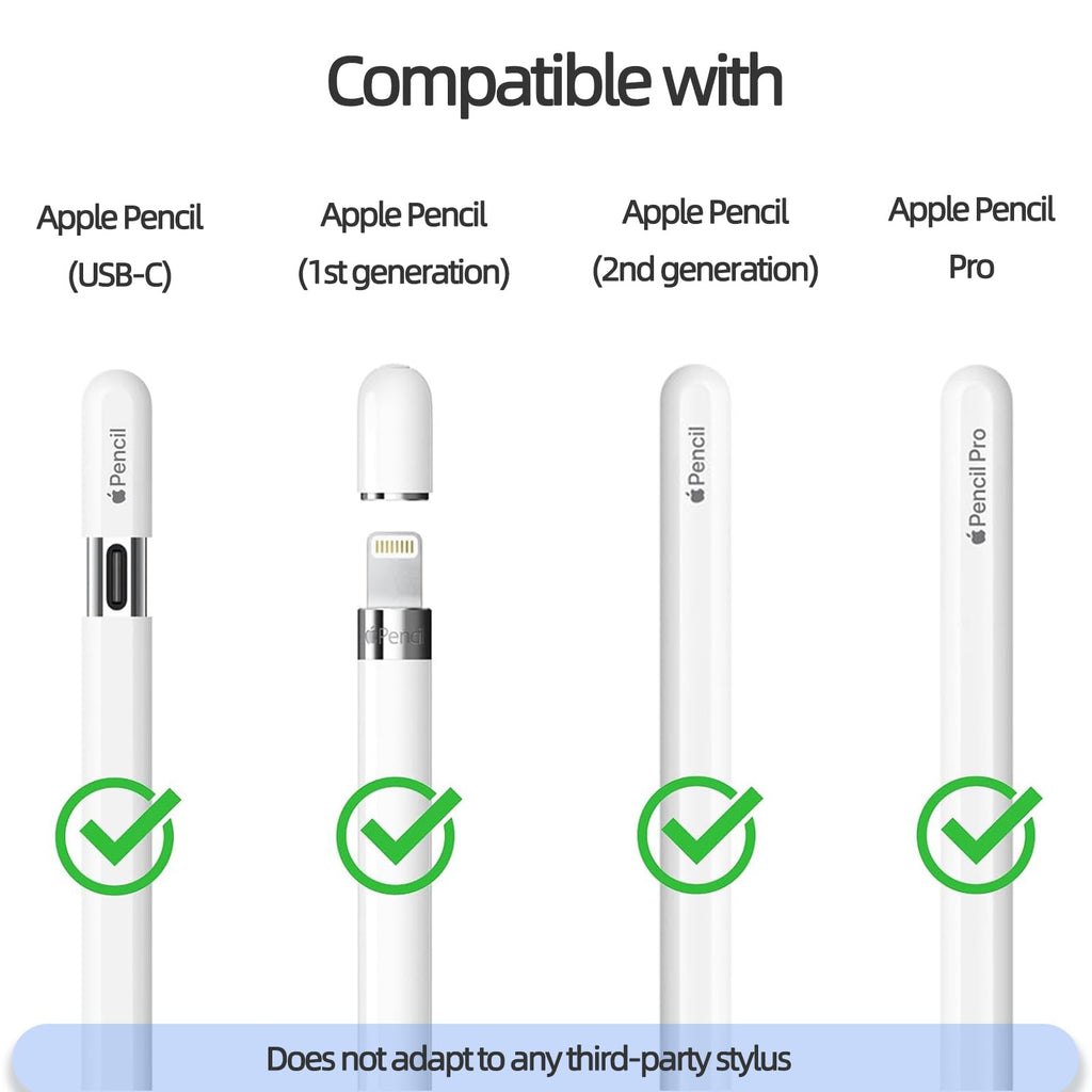Replacement Pencil Tips with Case E81319