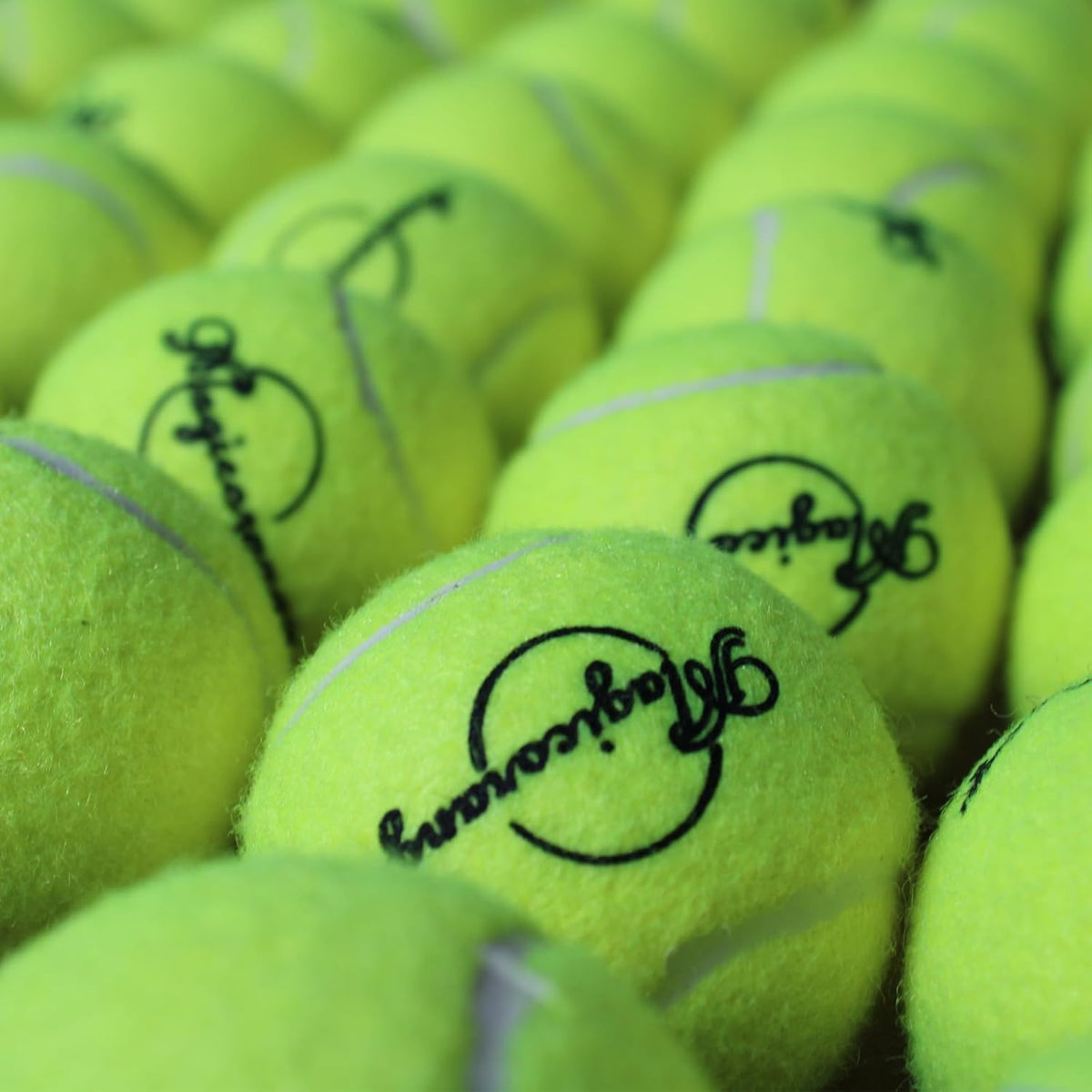 Tennis Ball 30/60 Bulk Pack O59550