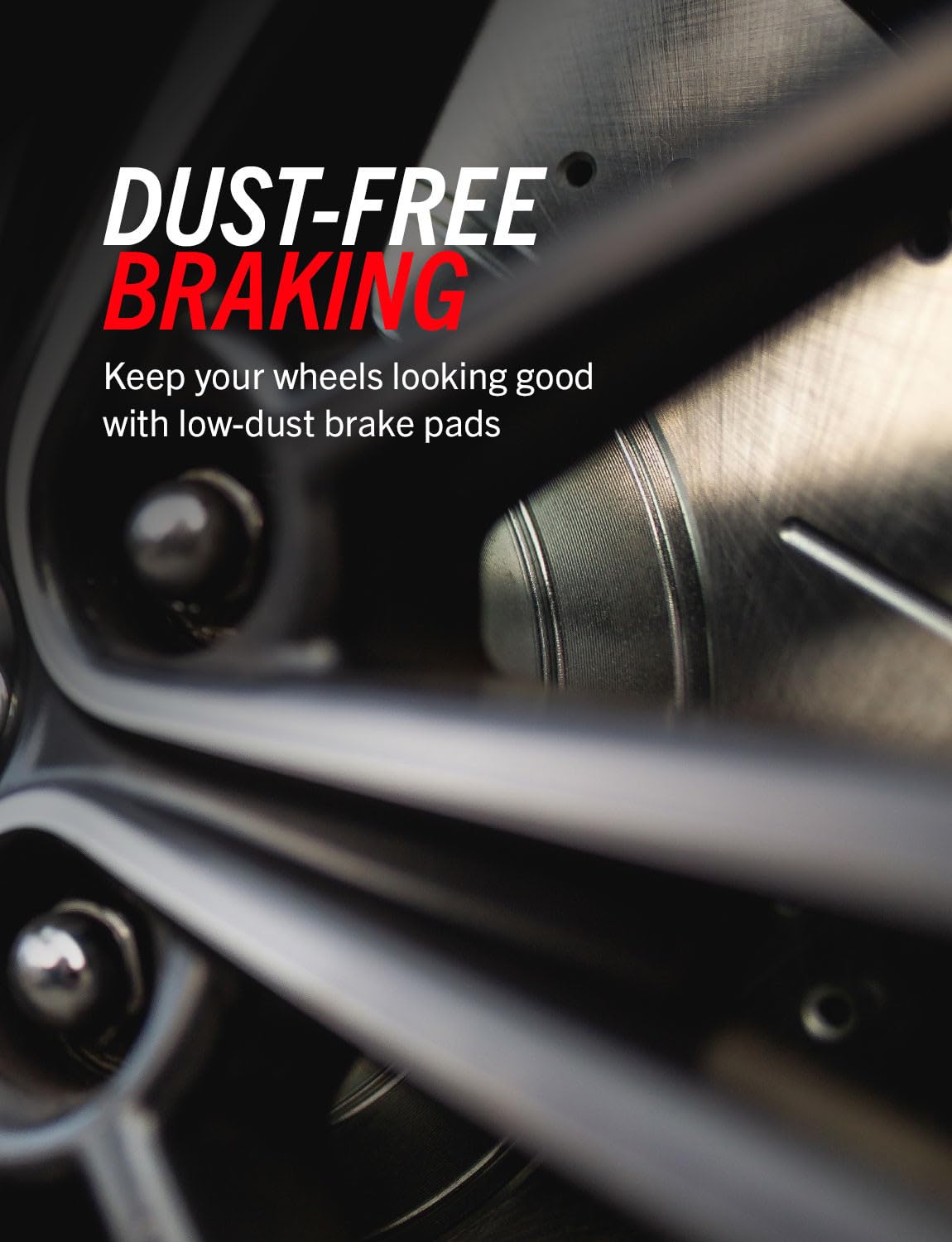 Brake Pad & Rotor Kit Front & Rear H598077
