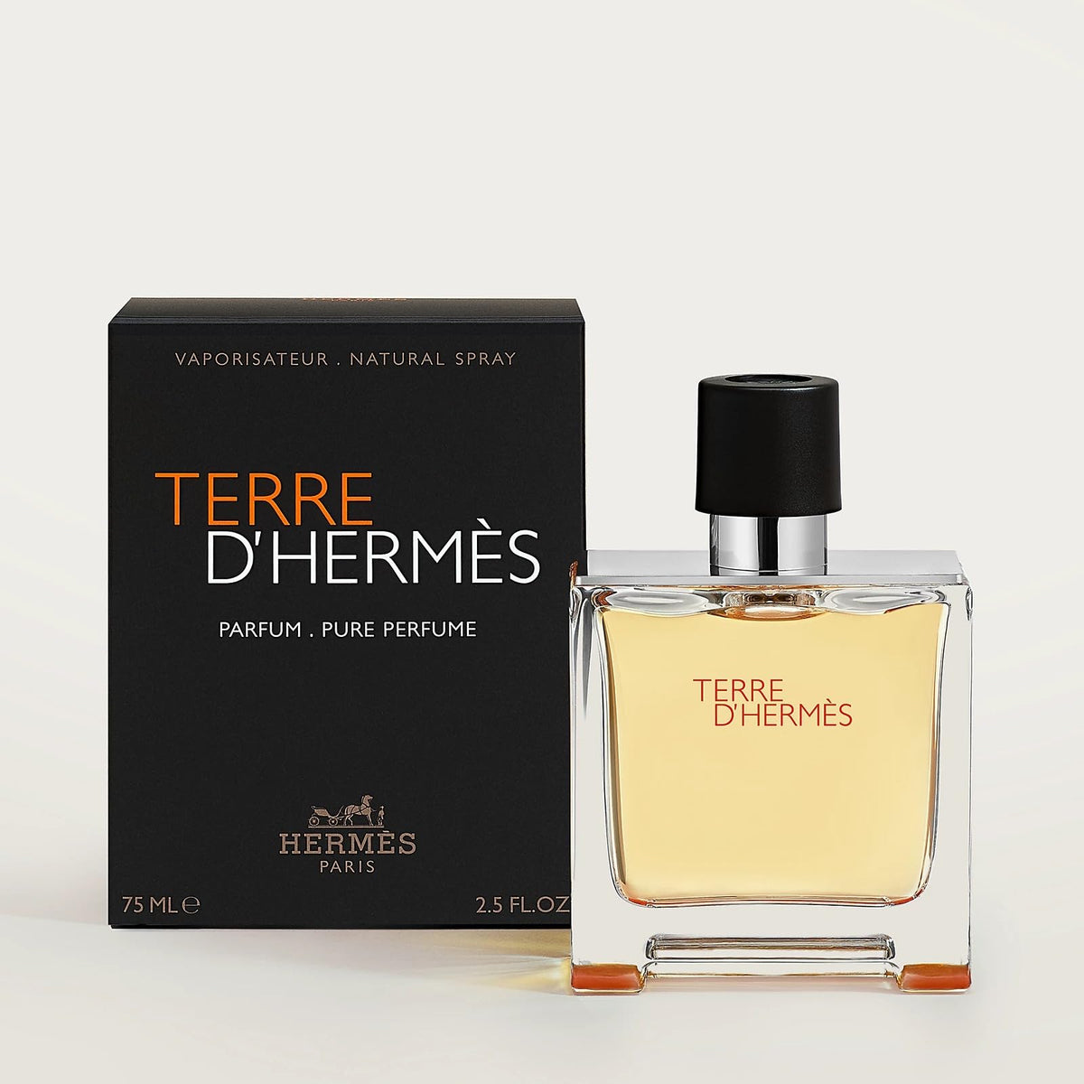 6.7 oz Eau de Toilette Spray & 2.5 oz Parfum Spray O4266