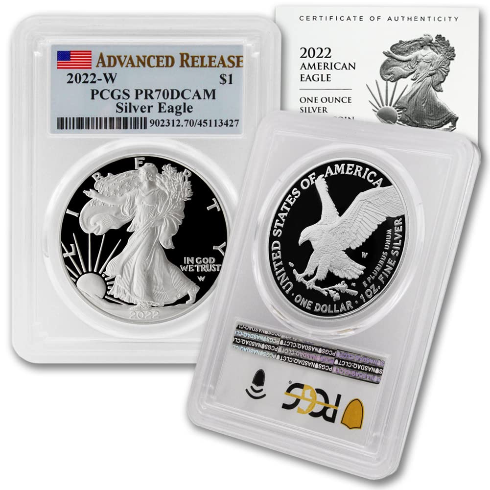 1 oz American Silver Eagle Coin I3305