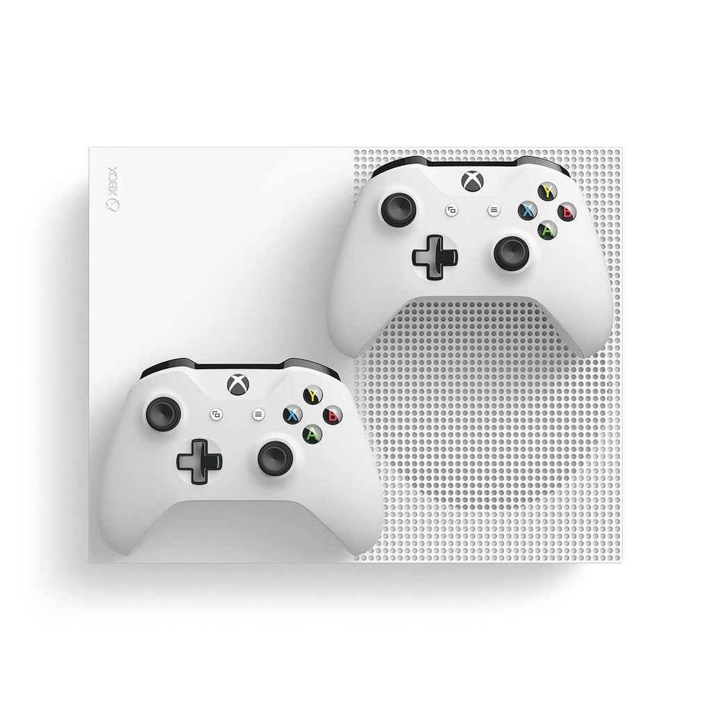 White 1TB Xbox One S Console S119