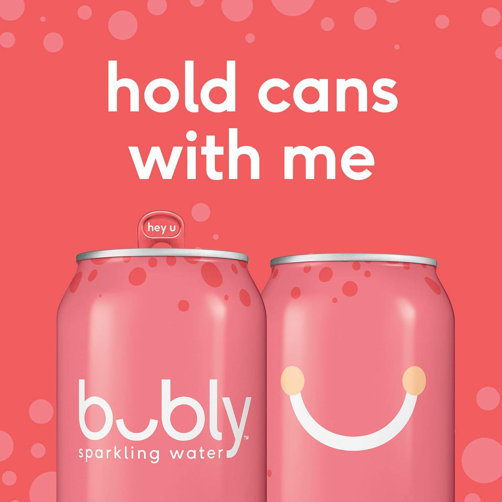 Grapefruit Sparkling Water 12 Fl Oz Pack of 18 B86501