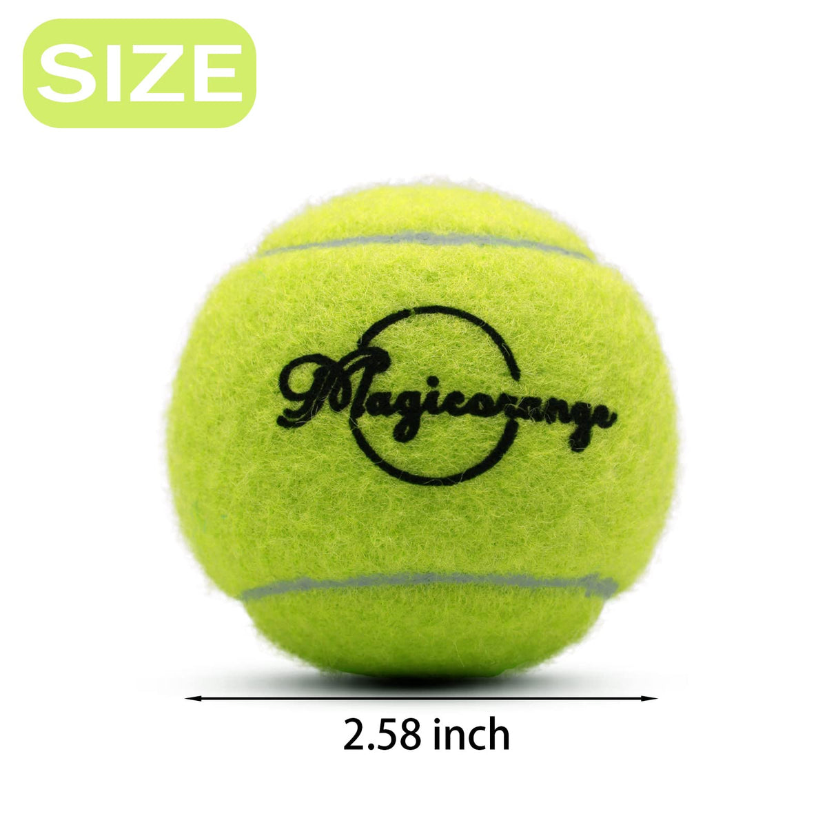 Tennis Ball 30/60 Bulk Pack O59550