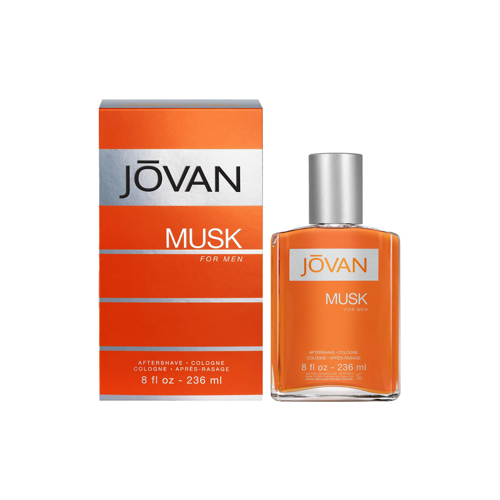 8 oz After Shave Cologne V68009