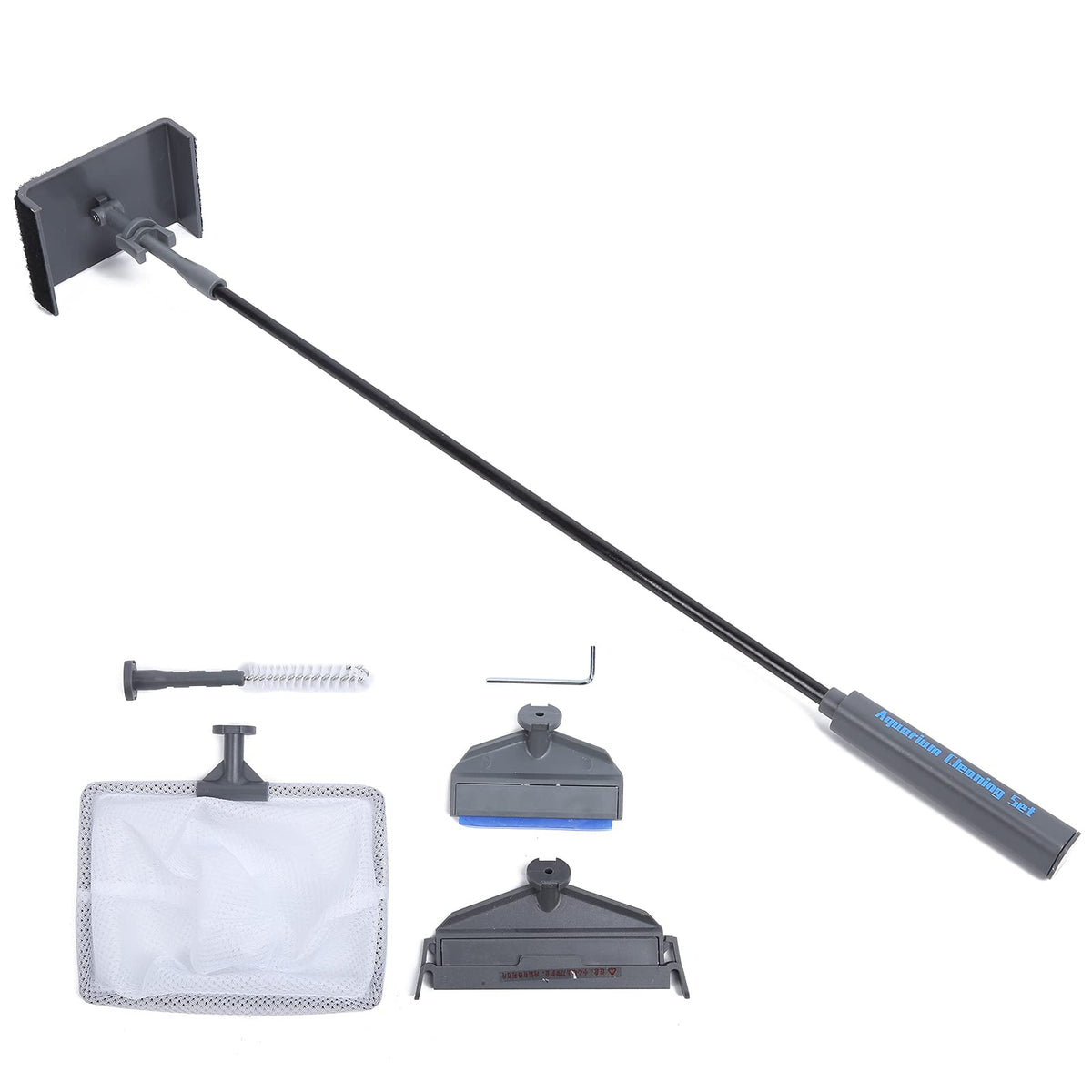 Aquarium Cleaning Tool Set 5 in 1 I405