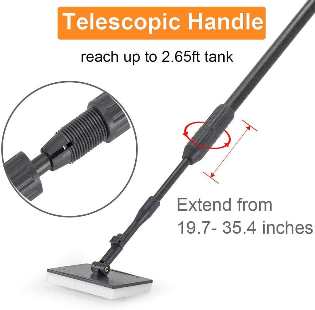 6 in 1 Aquarium Cleaning Tool Kit Q716688