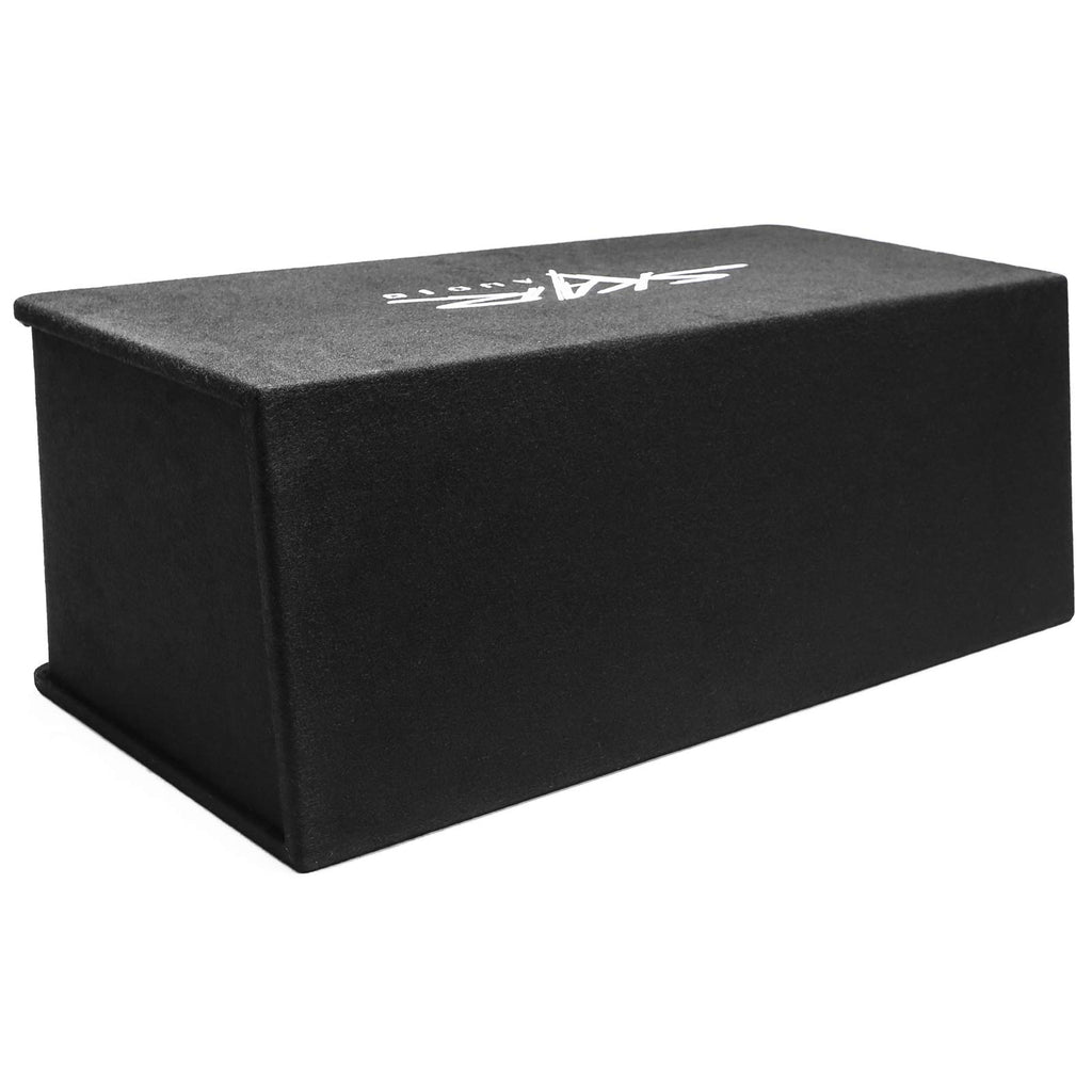 Dual 12" 2400W Vented Subwoofer Enclosure S1774