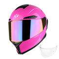 Motorcycle Full Face Helmet with Dual Visor T771