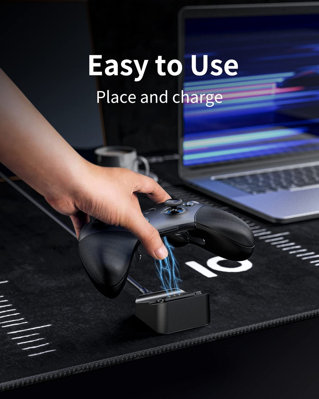 Charging Dock for Xbox Wireless Controller Series 2 O617