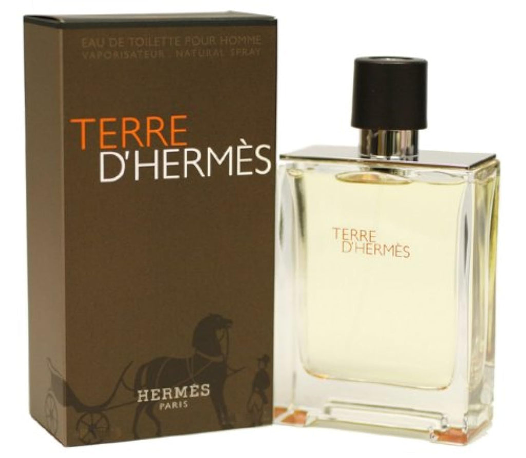 6.7 oz Eau de Toilette Spray & 2.5 oz Parfum Spray O4266