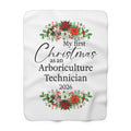 Blanket 50 x 60 Inch Fleece Throw L59534