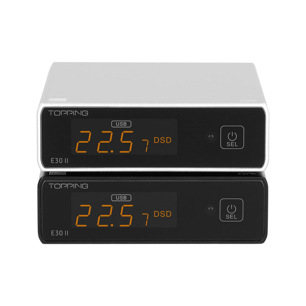 Black Hi-Res DAC Preamp I6078