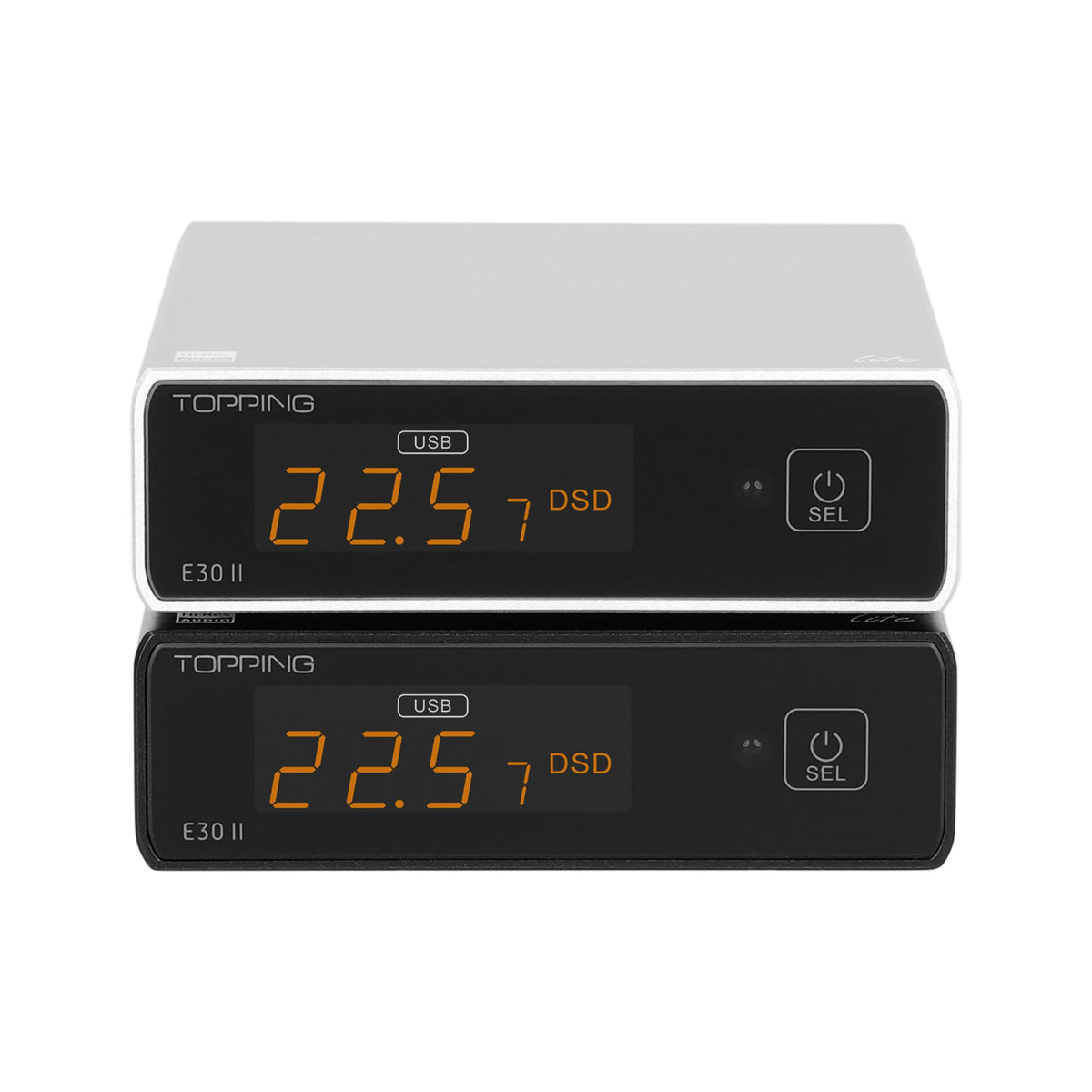 Black Hi-Res DAC Preamp I6078
