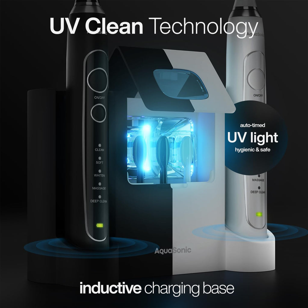 Electric Toothbrushes with UV Sanitizer L83205