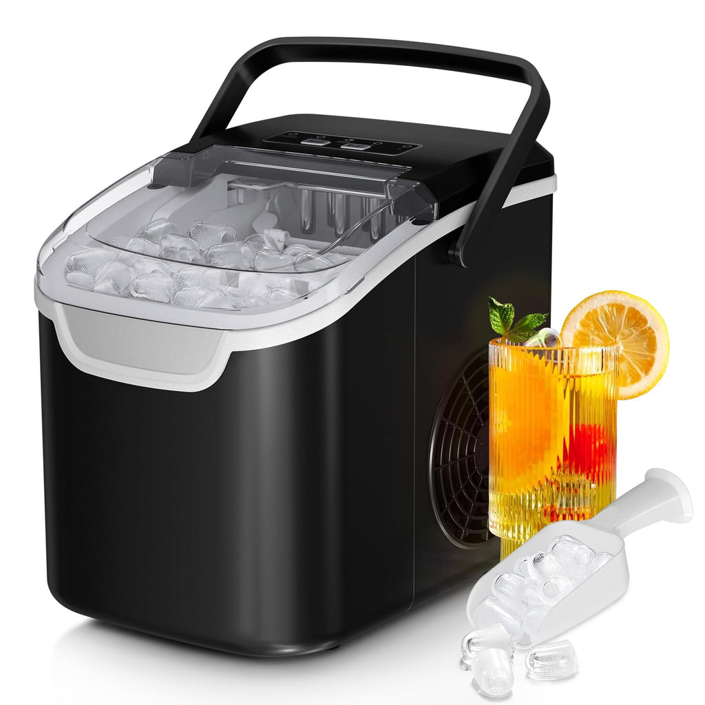 Countertop Ice Maker Machine 26Lbs/Day D54720