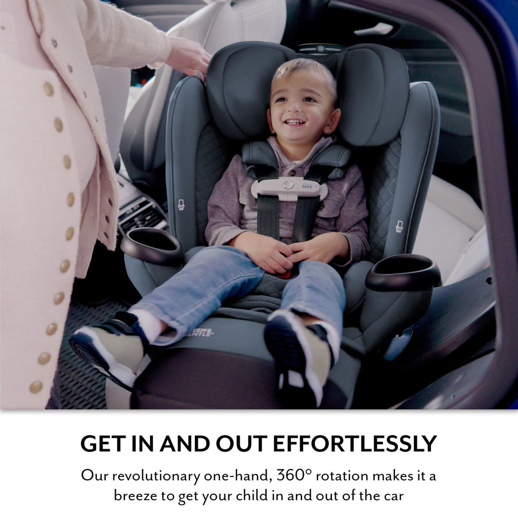 All-in-One Rotating Car Seat Y931732