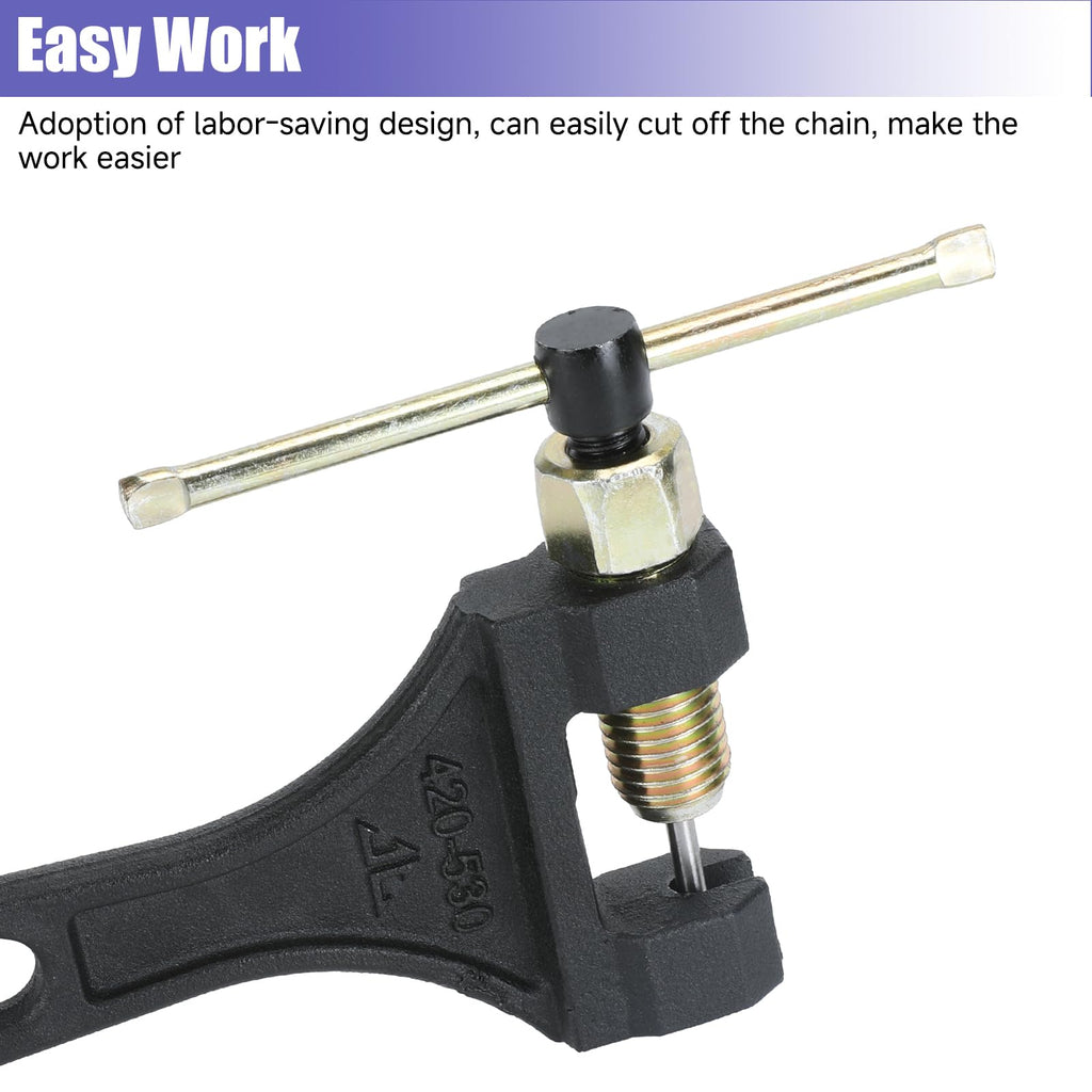Motorcycle Chain Breaker Tool Y6879