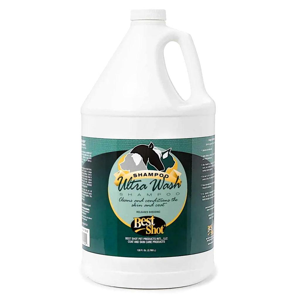 Soap-Free Quick-Rinsing Pet Shampoo 1 Gallon K380