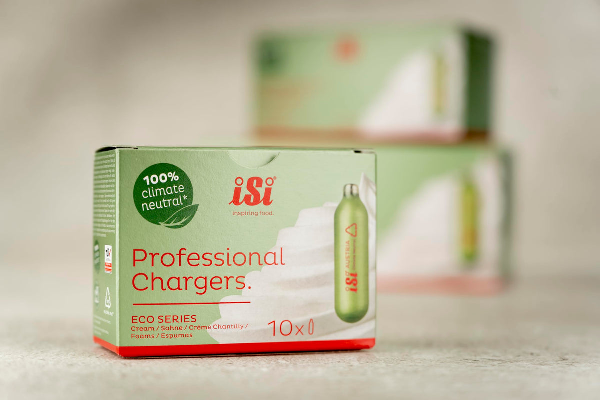 Professional Cream Chargers 10-Pack S656990
