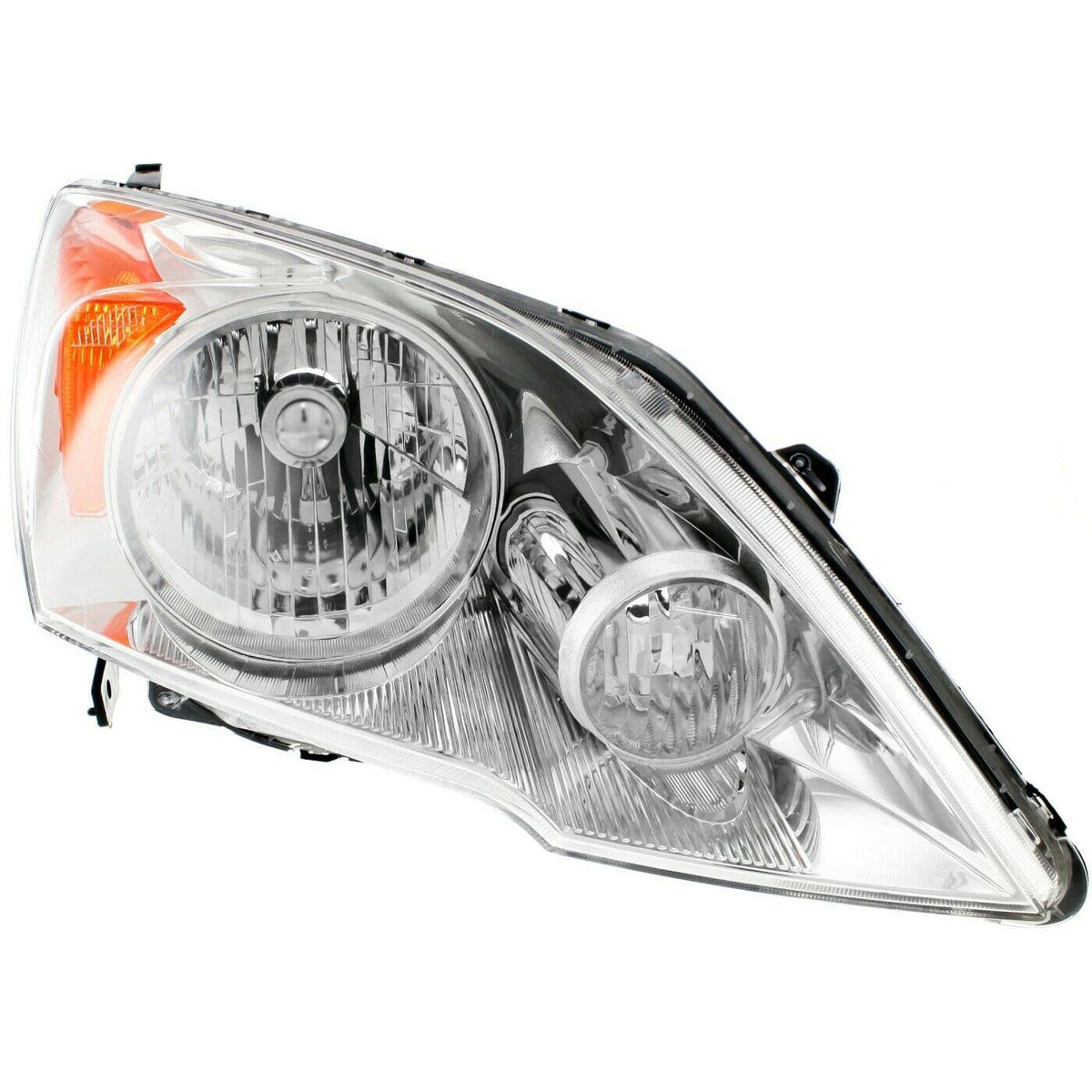 Headlight Left Right Clear Lens V95091