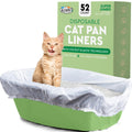 Heavy Duty 52 Pack Litter Box Liners M3358