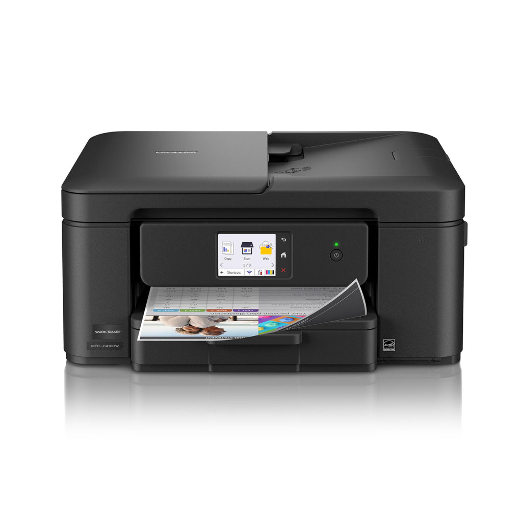 Wireless Color Inkjet All-in-One Printer with Touchscreen and Automatic Duplex Printing T440