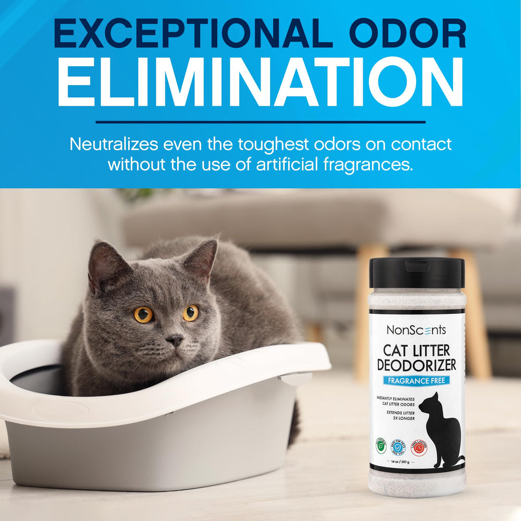 Cat Box Deodorizer 2 Pack C67166