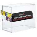 Acrylic Case Protector with Magnet Lid W85667