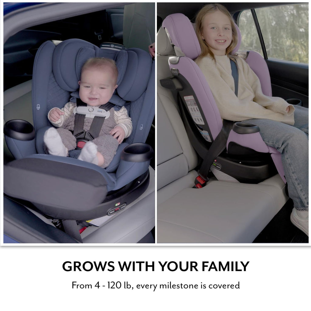 All-in-One Rotating Car Seat Y931732