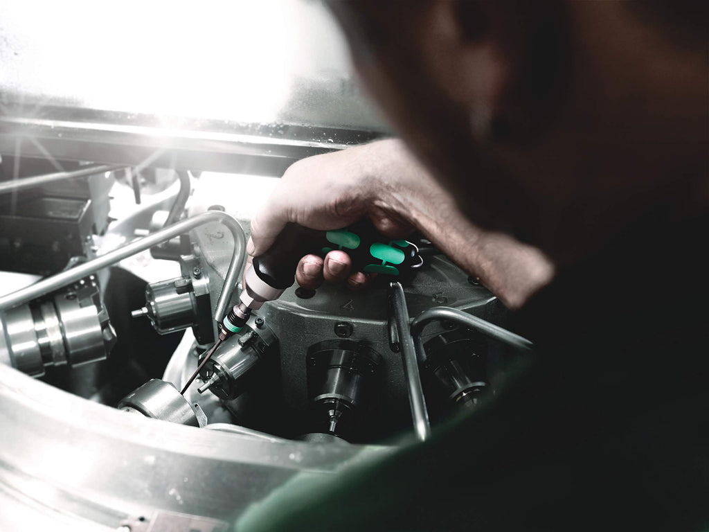 Torque Screwdriver Set G632