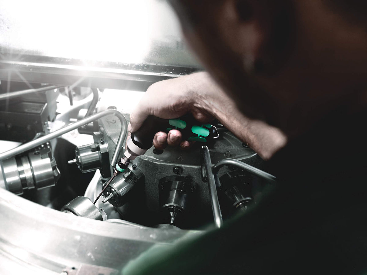 Torque Screwdriver Set G632