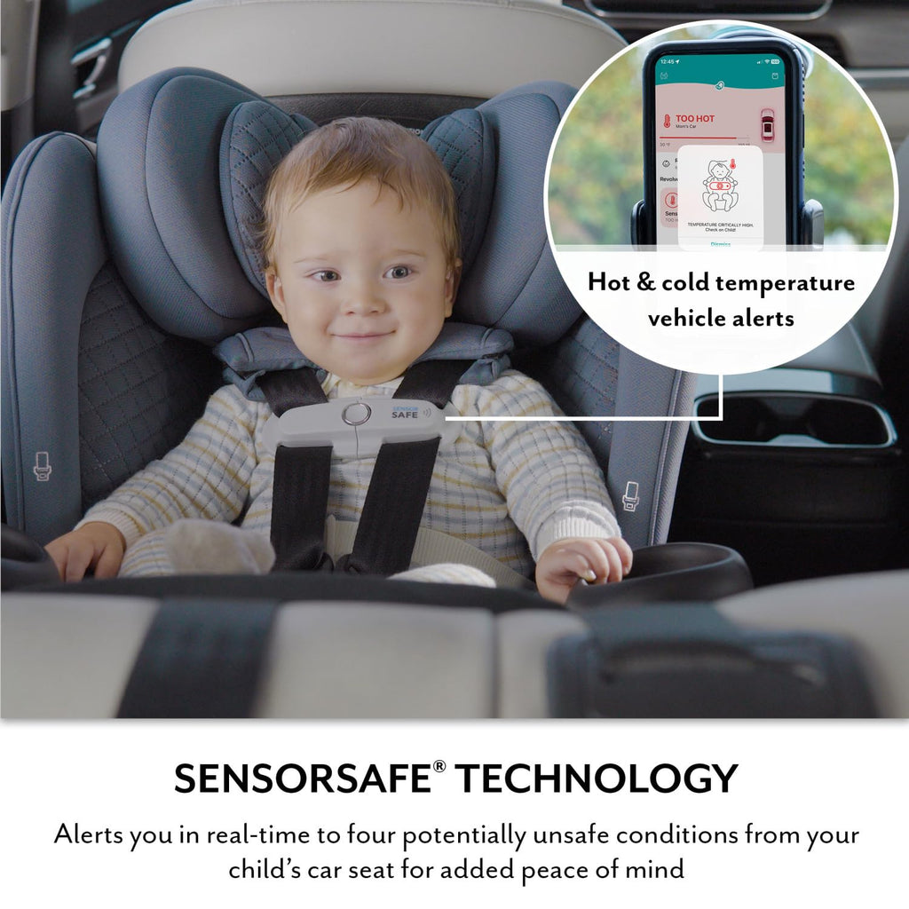 All-in-One Rotating Car Seat Y931732