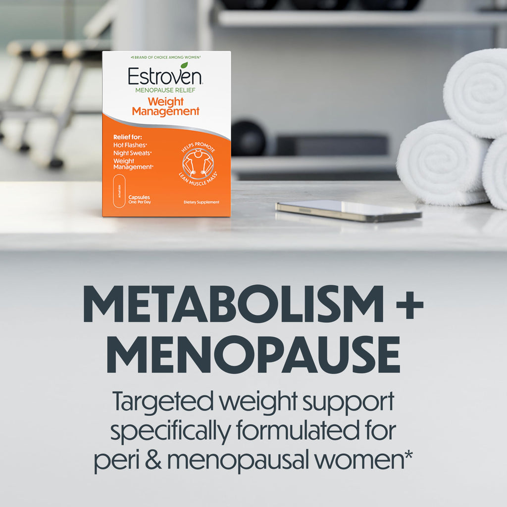 Menopause Relief Supplement 30 Ct C49808