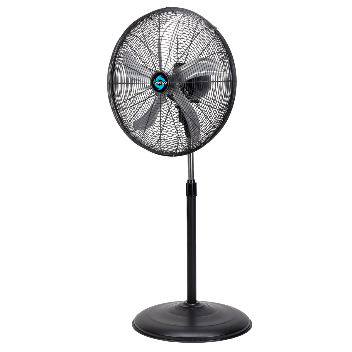 20” Oscillating Pedestal Fan, 3-Speed Q7774