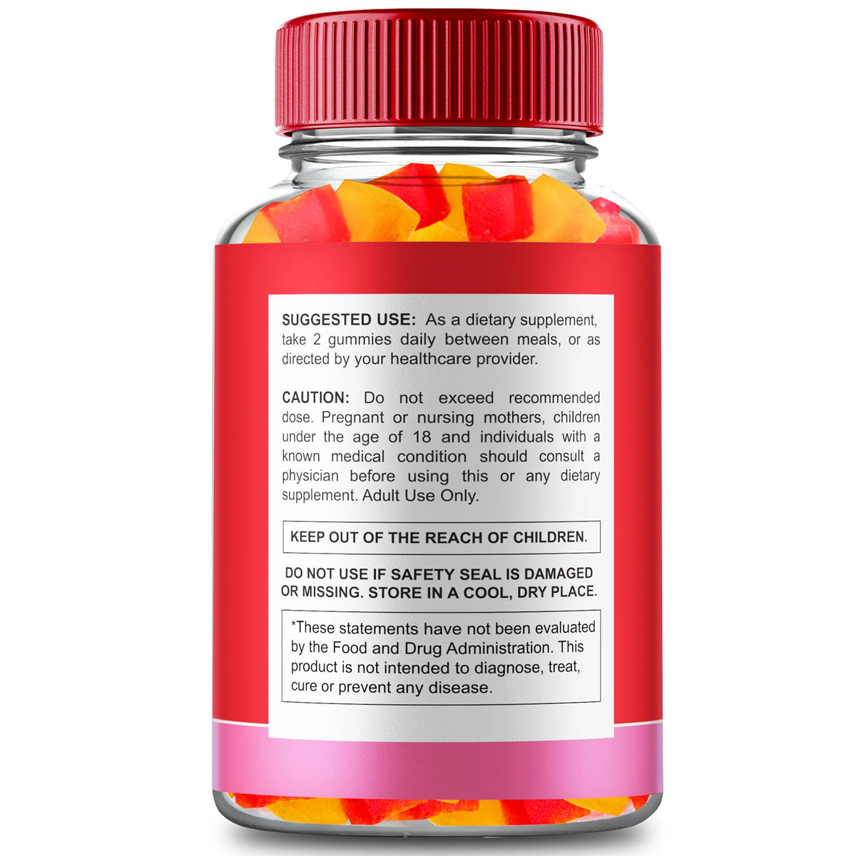 All Natural Full Spectrum Gummies 3 Pack Y2742