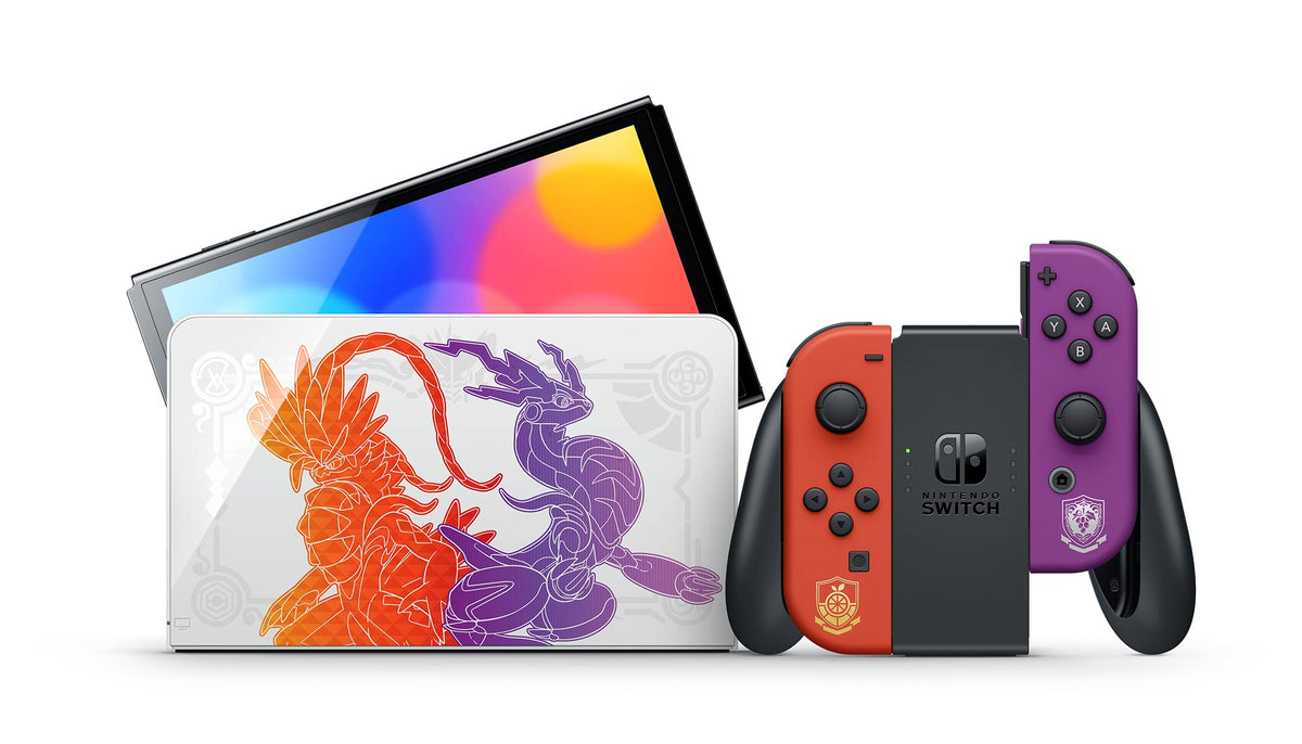 Nintendo Switch OLED Model U468386