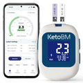 Blood Glucose & Ketone Monitoring System Starter Kit B2418