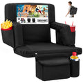 Stadium Seat with Back Support and Armrests Q223