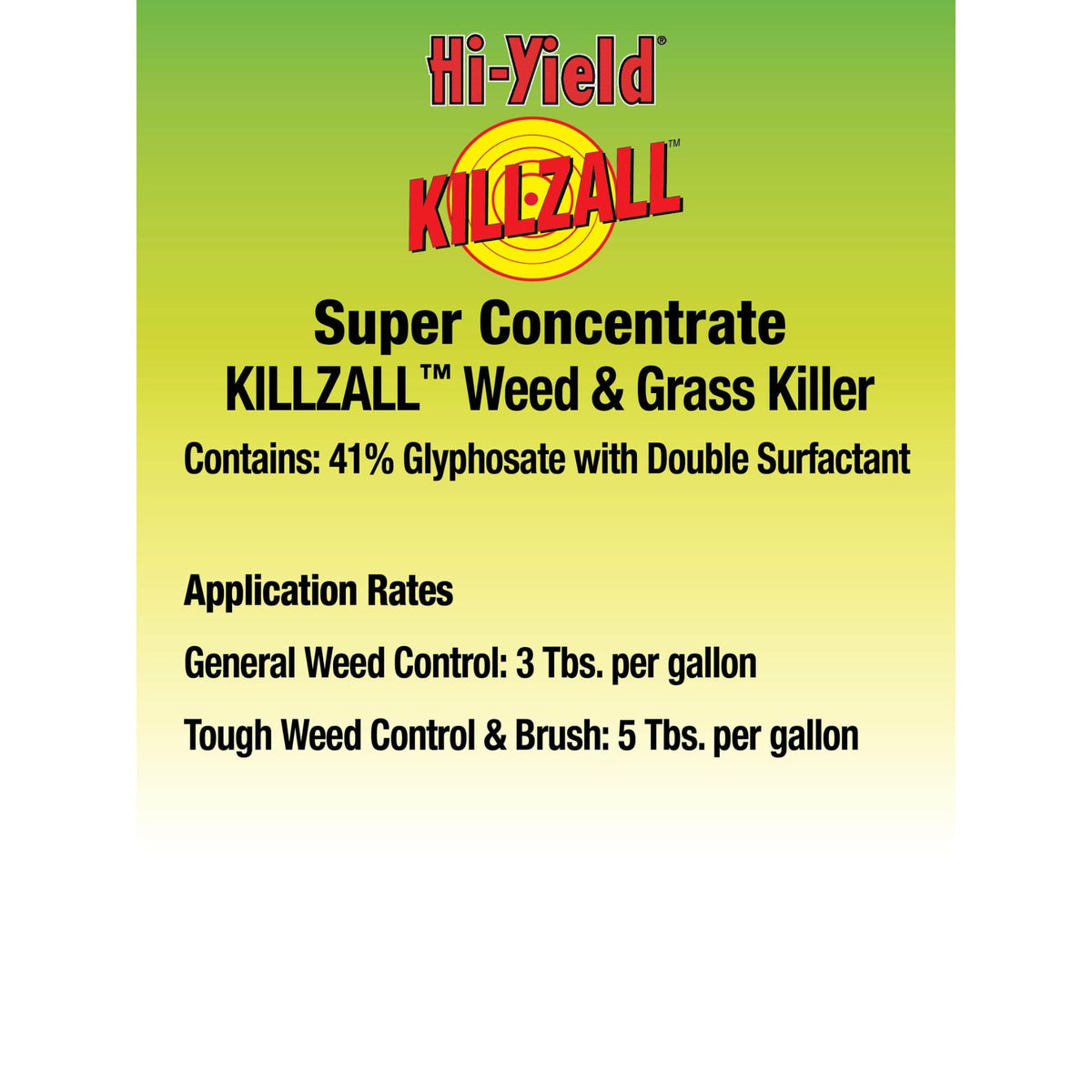 2.5 gal Super Concentrate F1792