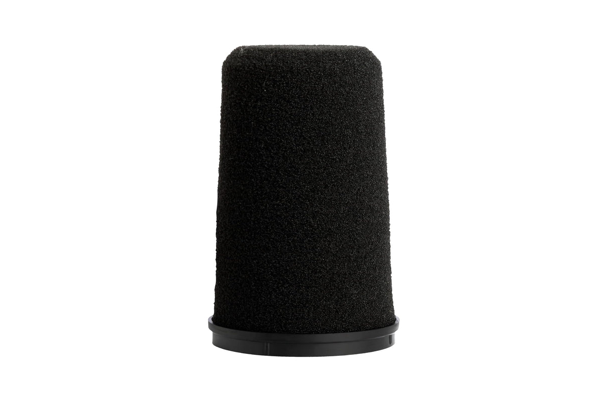 Black Foam Replacement Windscreen for SM7dB Microphone Q14357