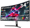 34-Inch Curved Ultrawide Gaming Monitor B924728