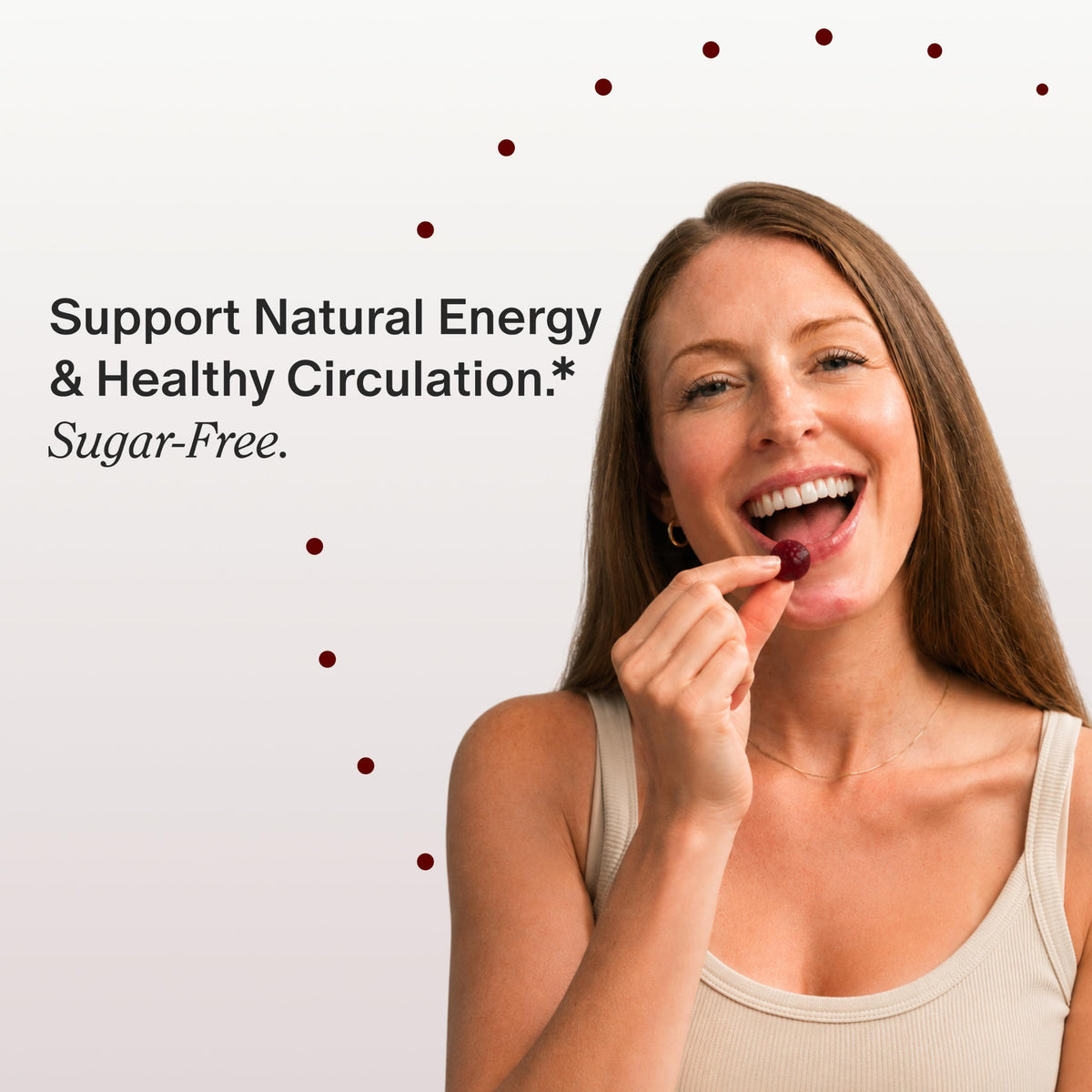 Peach Beets Gummies + Prostate Soft Chews Y778573