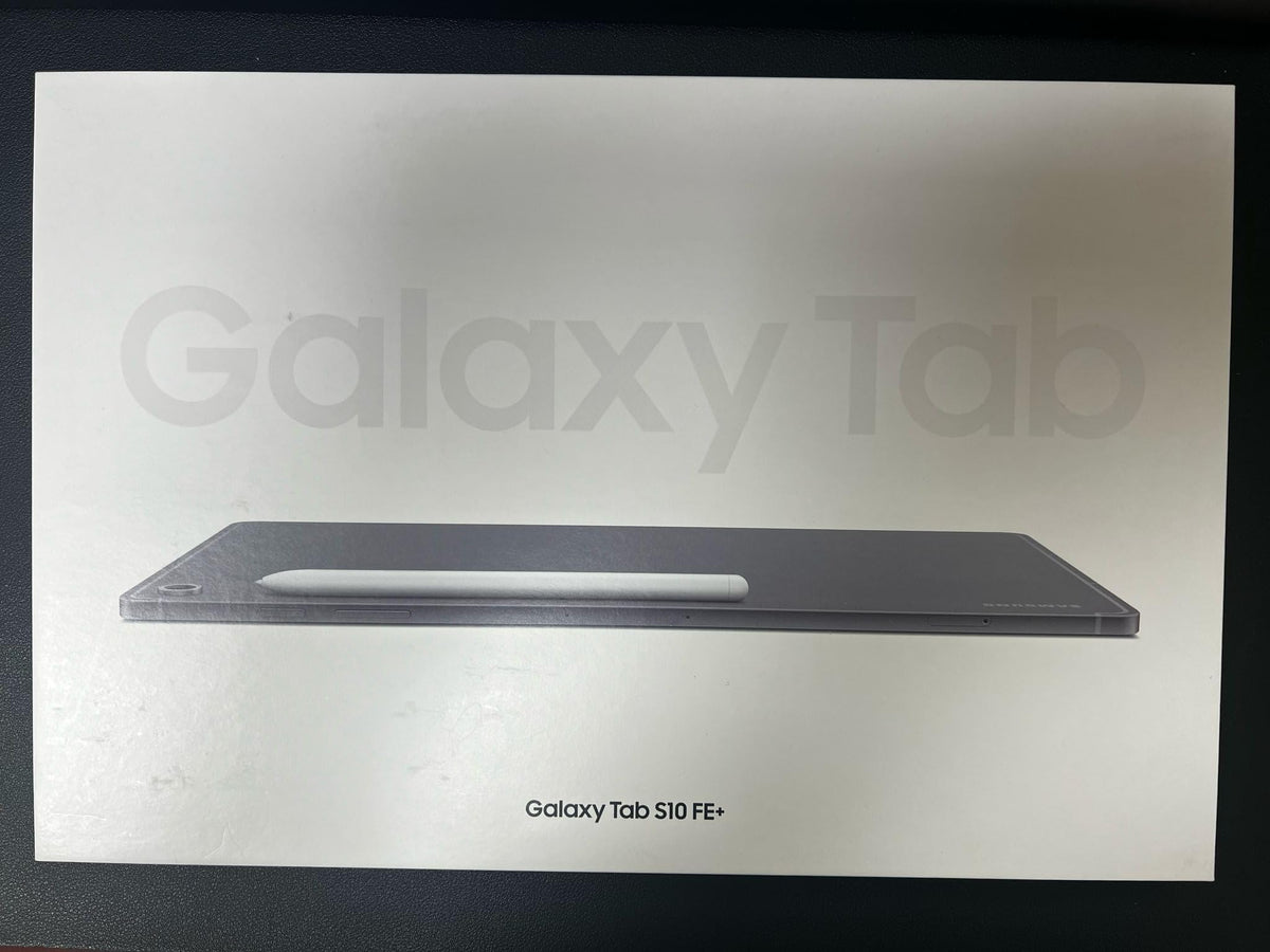 128GB 8GB RAM Wi-Fi Android 15 Tablet with S-Pen I568908