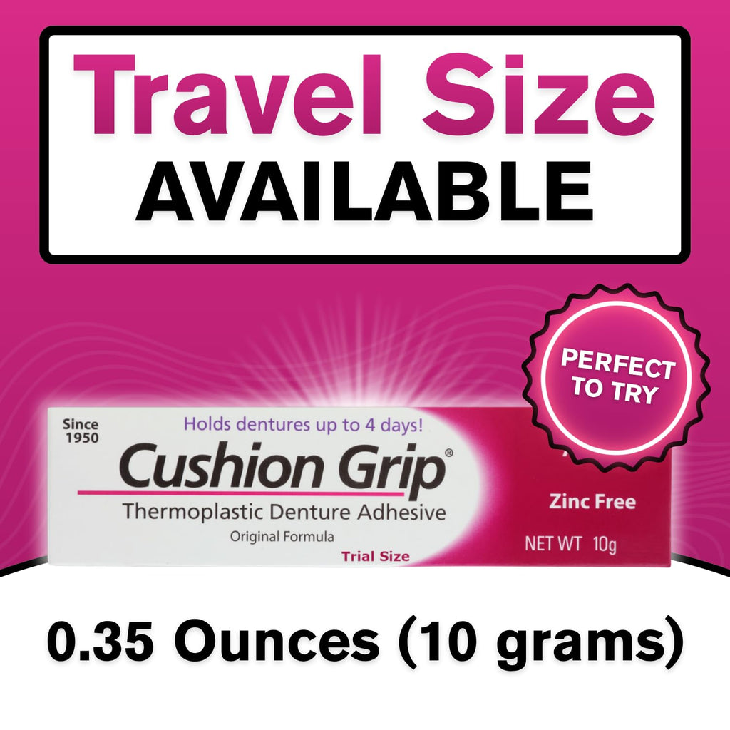 0.35 oz Thermoplastic Denture Adhesive R41638