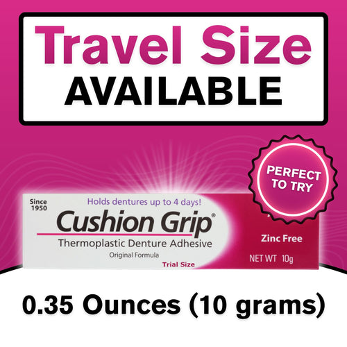 0.35 oz Thermoplastic Denture Adhesive R41638