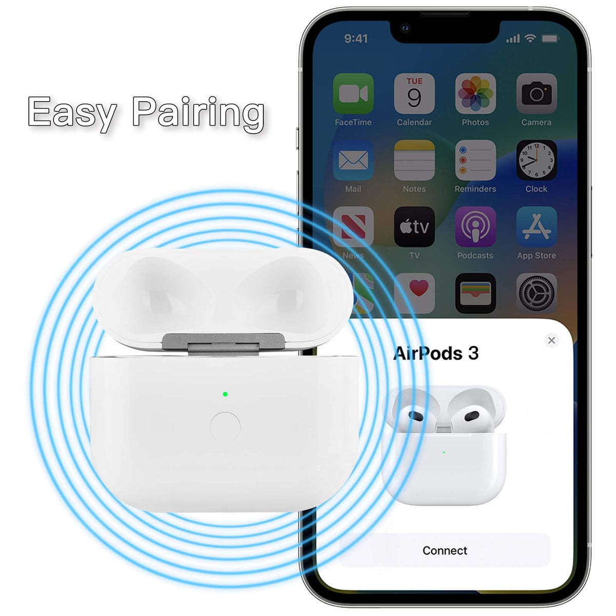 AirPods 3rd Gen Wireless Charging Case S35749