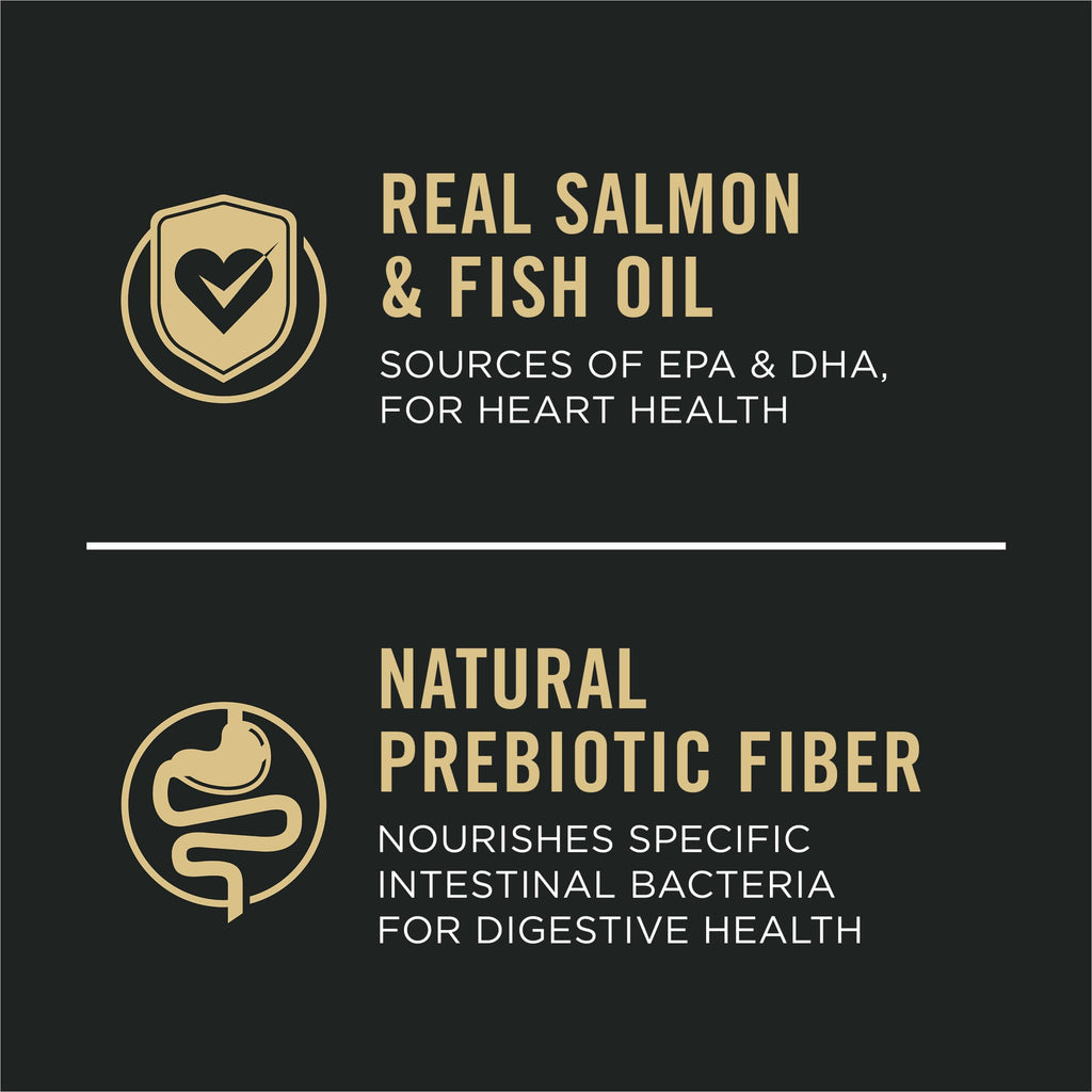Salmon Dry Dog Food 16 lb Bag Q161