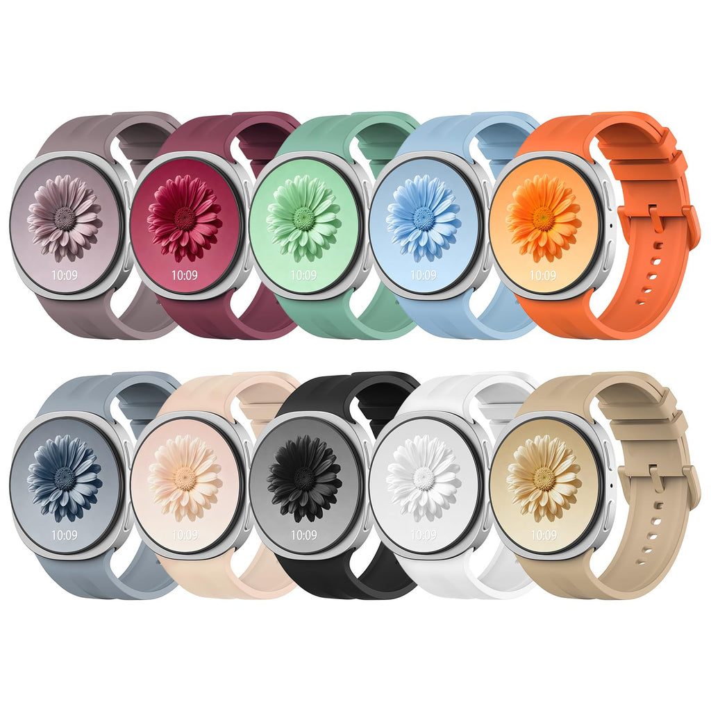 10 Pack Sport Bands H224962